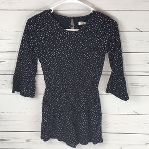 BNWT Girls Abercrombie Romper 9/10